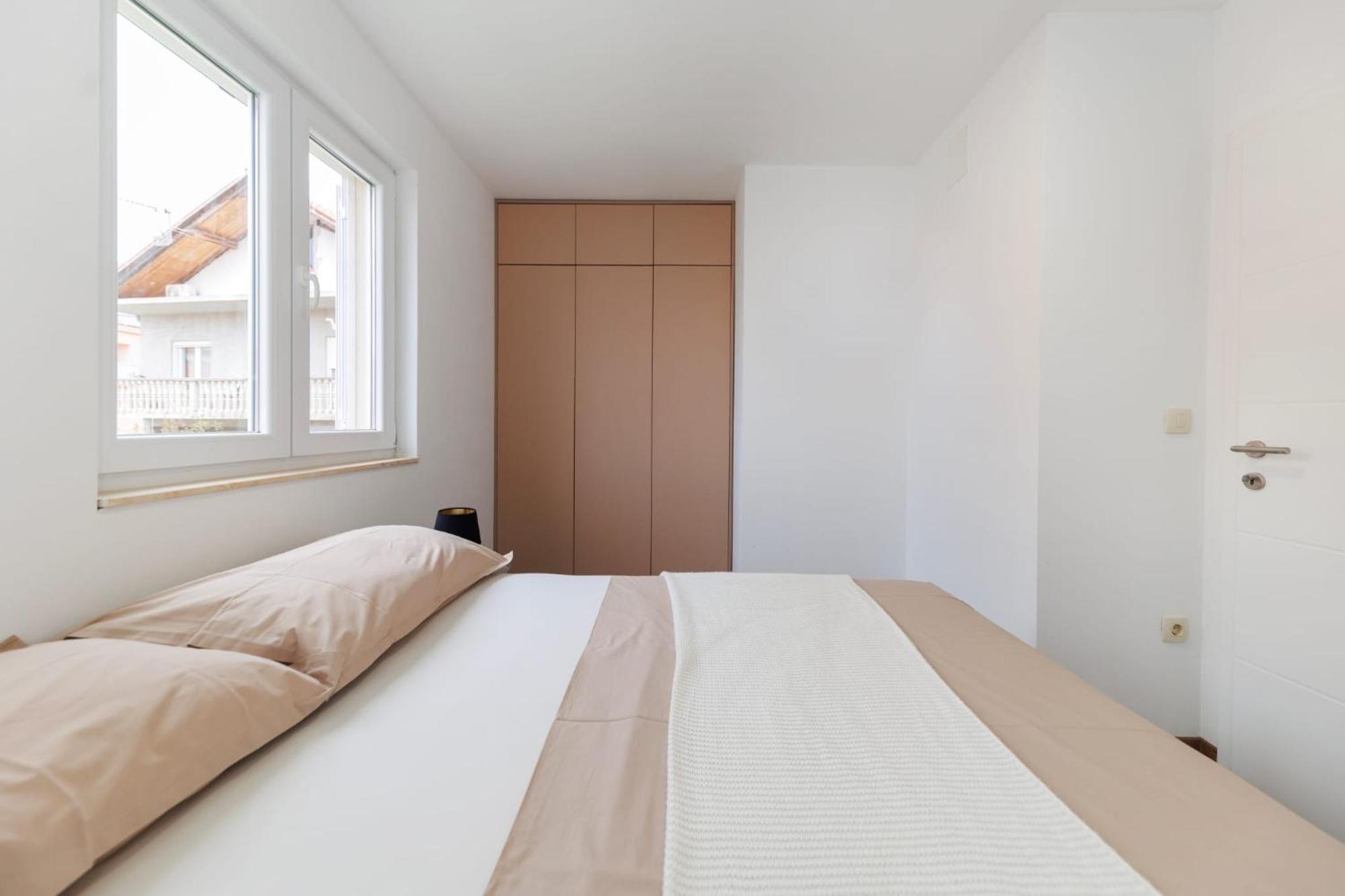 Apartments 23 And 25 With Free Private Parking 扎达尔 外观 照片