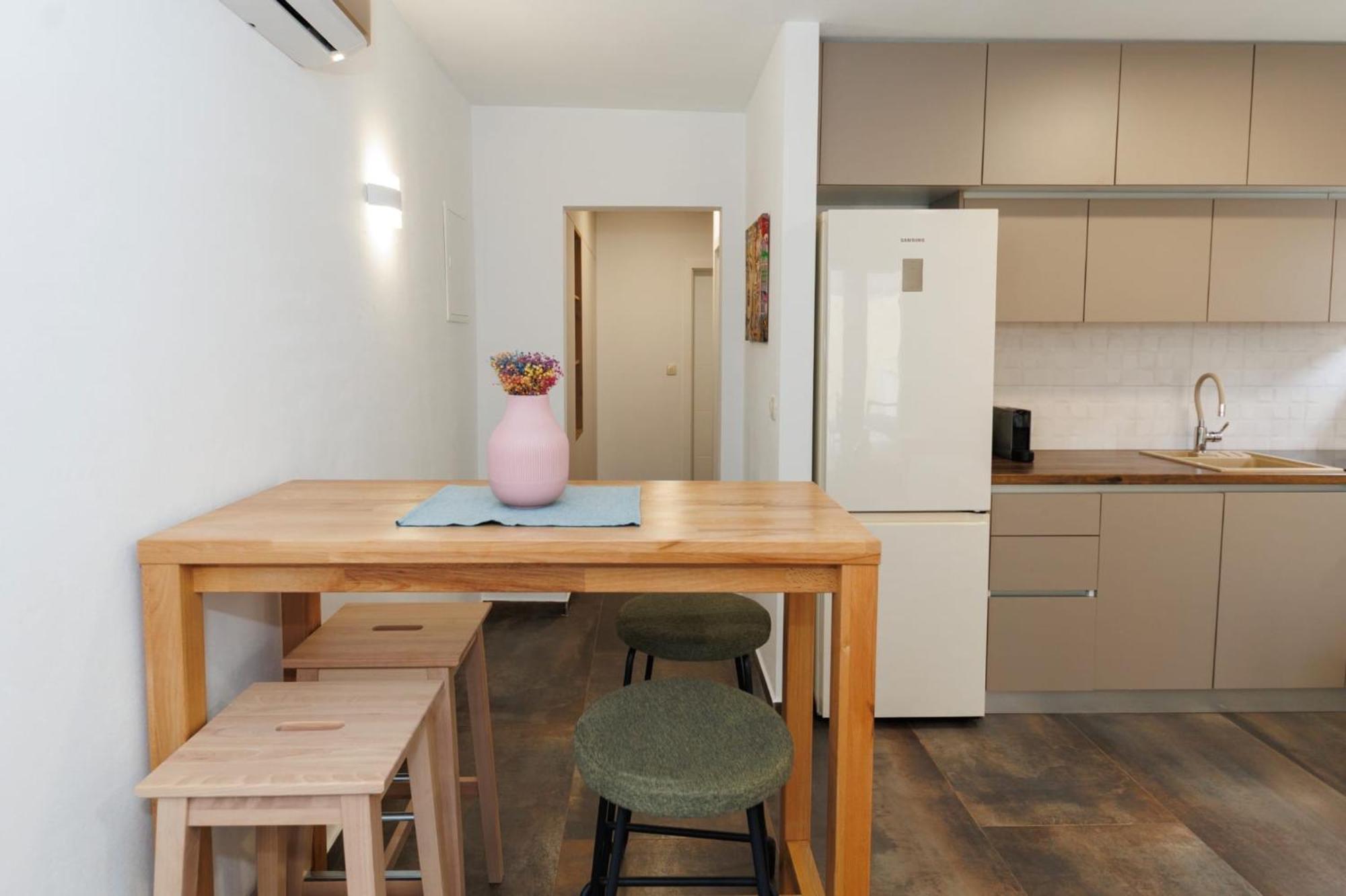 Apartments 23 And 25 With Free Private Parking 扎达尔 外观 照片