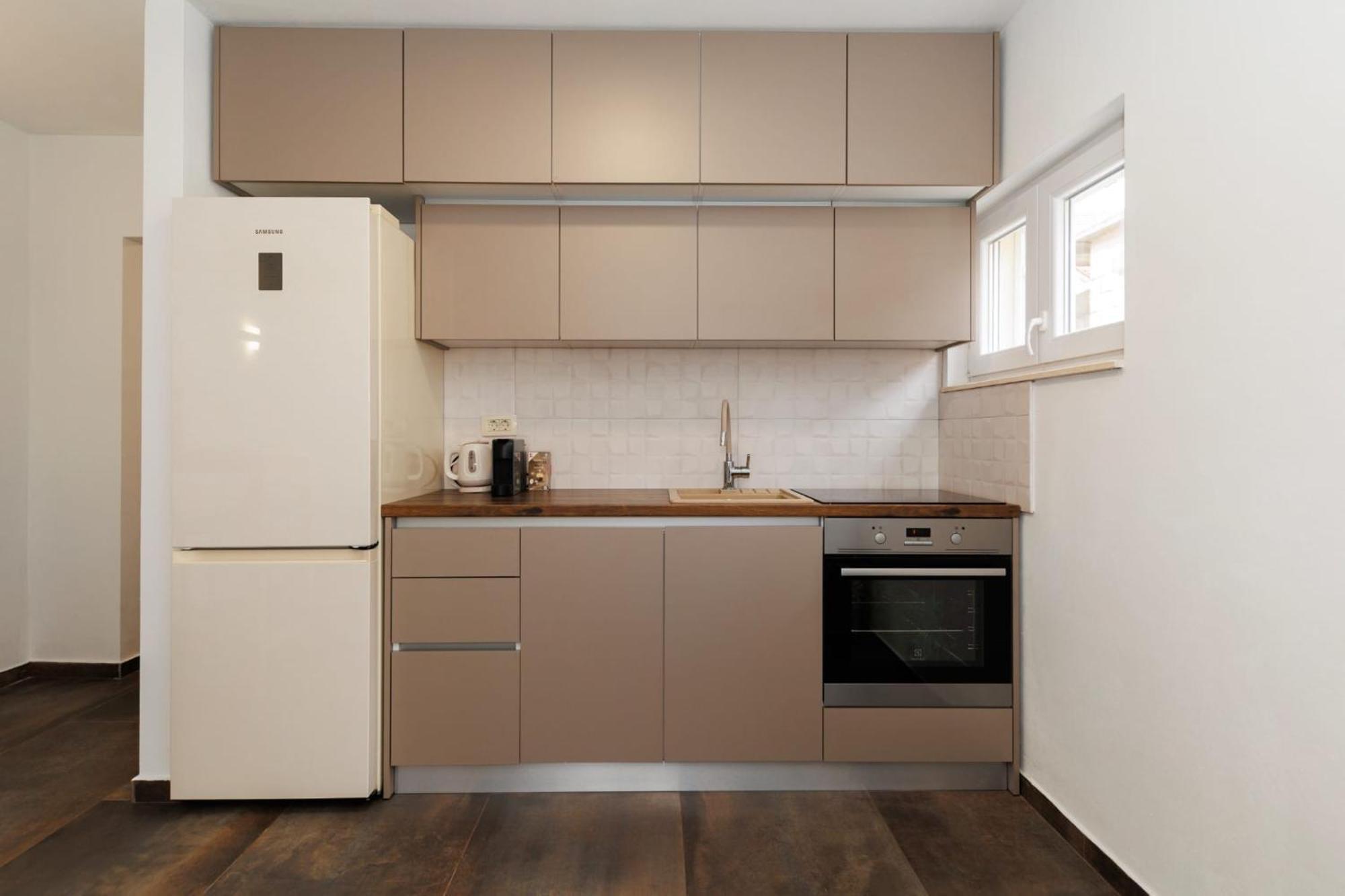 Apartments 23 And 25 With Free Private Parking 扎达尔 外观 照片